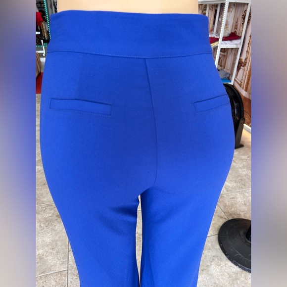 Cobalt blue pants - Picture 5 of 5